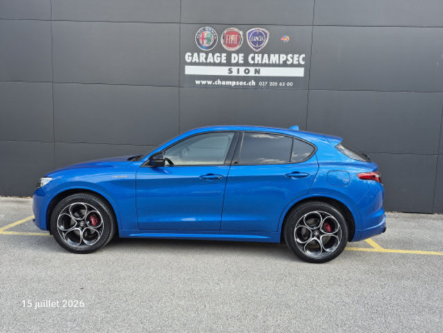 ALFA ROMEO Stelvio 2.0 Veloce, Benzin, Occasion / Gebraucht, Automatik - 2