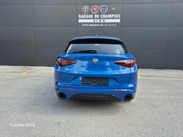 ALFA ROMEO Stelvio 2.0 Veloce, Benzin, Occasion / Gebraucht, Automatik - 3