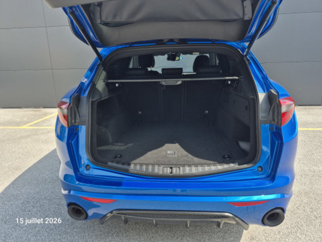ALFA ROMEO Stelvio 2.0 Veloce, Benzin, Occasion / Gebraucht, Automatik - 4