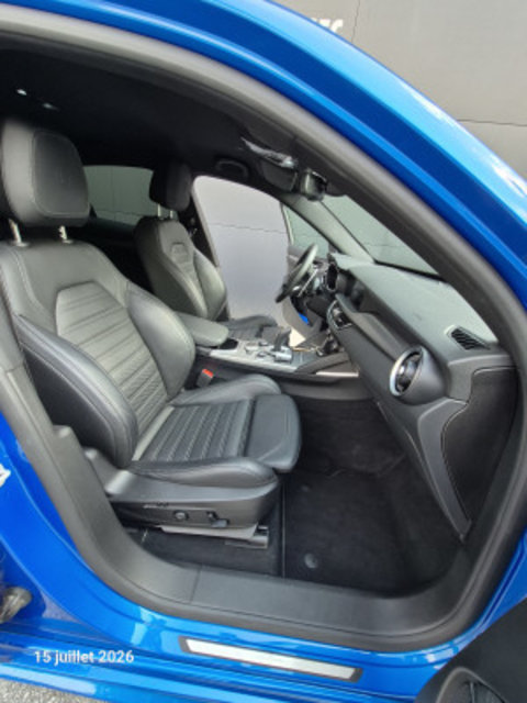 ALFA ROMEO Stelvio 2.0 Veloce, Benzin, Occasion / Gebraucht, Automatik - 7