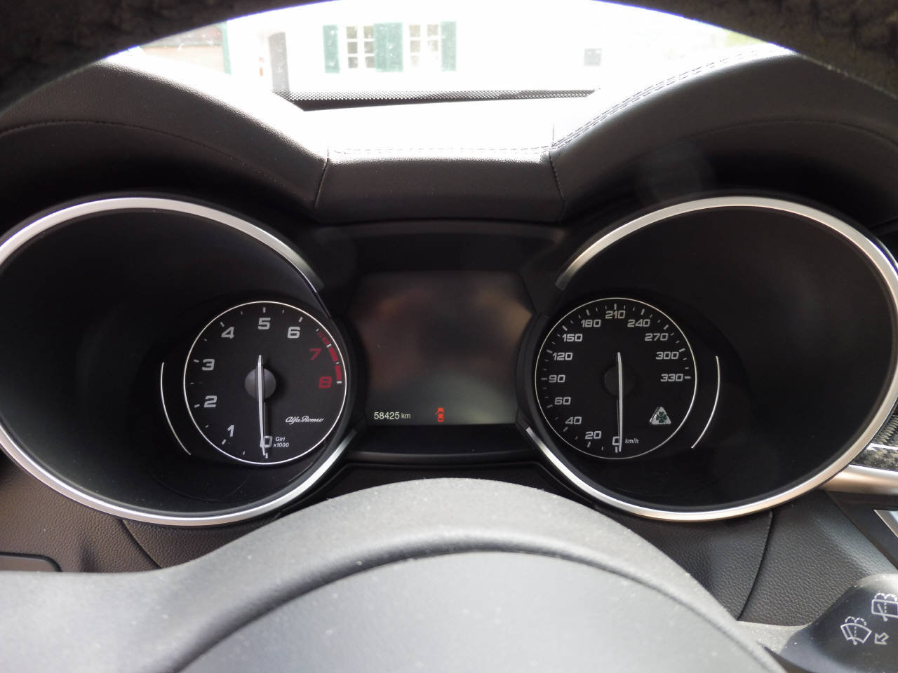 ALFA ROMEO Stelvio 2.9 V6 Biturbo Q4 Quadrifoglio, Petrol, Second hand / Used, Automatic - 5