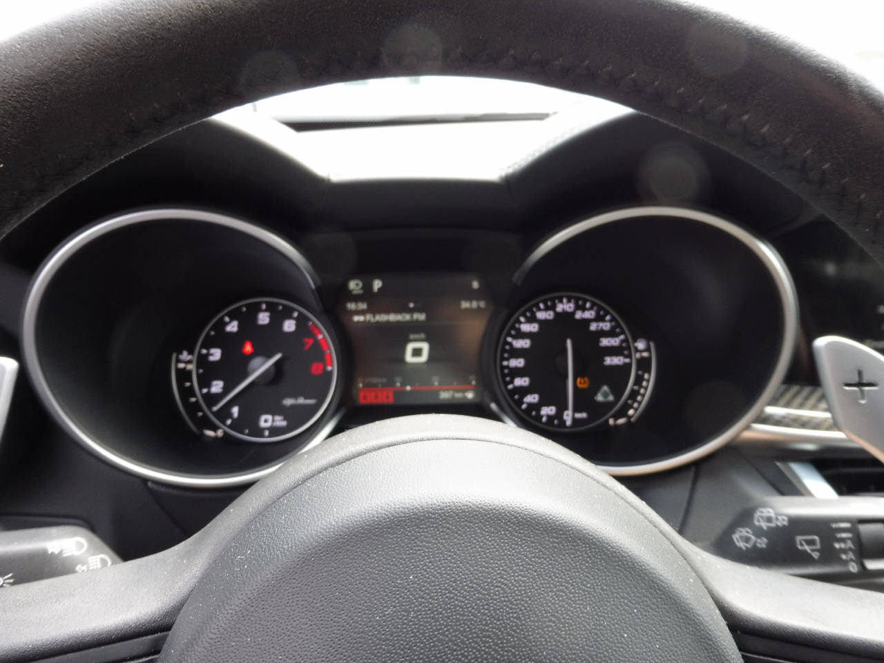 ALFA ROMEO Stelvio 2.9 V6 Biturbo Q4 Quadrifoglio, Petrol, Second hand / Used, Automatic - 6