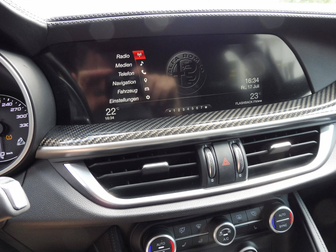 ALFA ROMEO Stelvio 2.9 V6 Biturbo Q4 Quadrifoglio, Petrol, Second hand / Used, Automatic - 7