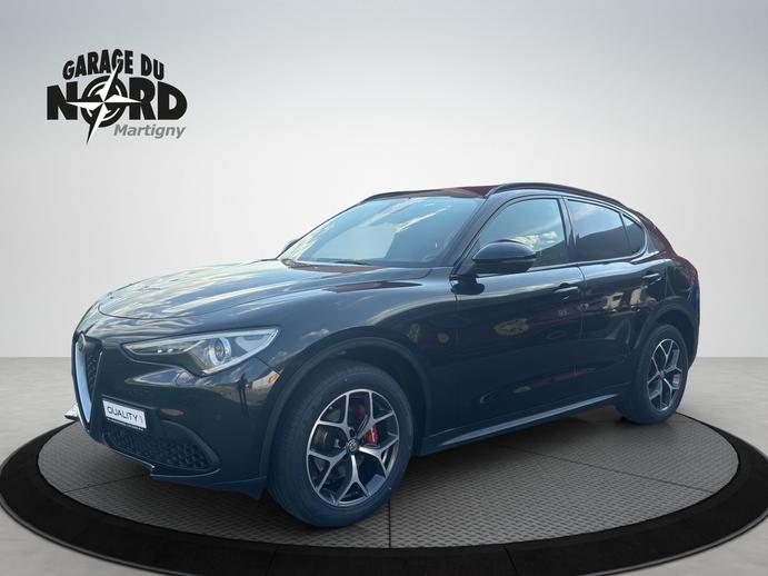 ALFA ROMEO Stelvio 2.0 Super Q4 Automatic, Benzina, Occasioni / Usate, Automatico
