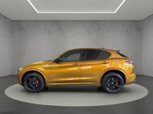 ALFA ROMEO Stelvio 2.9 V6 Quadrifoglio Pack Sky Q4 AT8 Ocra, Essence, Occasion / Utilisé, Automatique - 3