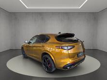ALFA ROMEO Stelvio 2.9 V6 Quadrifoglio Pack Sky Q4 AT8 Ocra, Essence, Occasion / Utilisé, Automatique - 5
