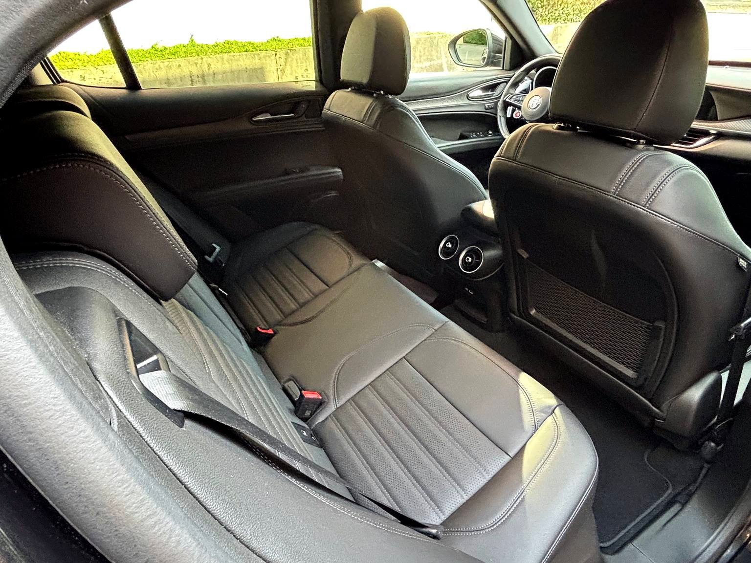 ALFA ROMEO Stelvio 2.9 V6 Quadrifoglio Q4 AT8, Petrol, Second hand / Used, Automatic - 7