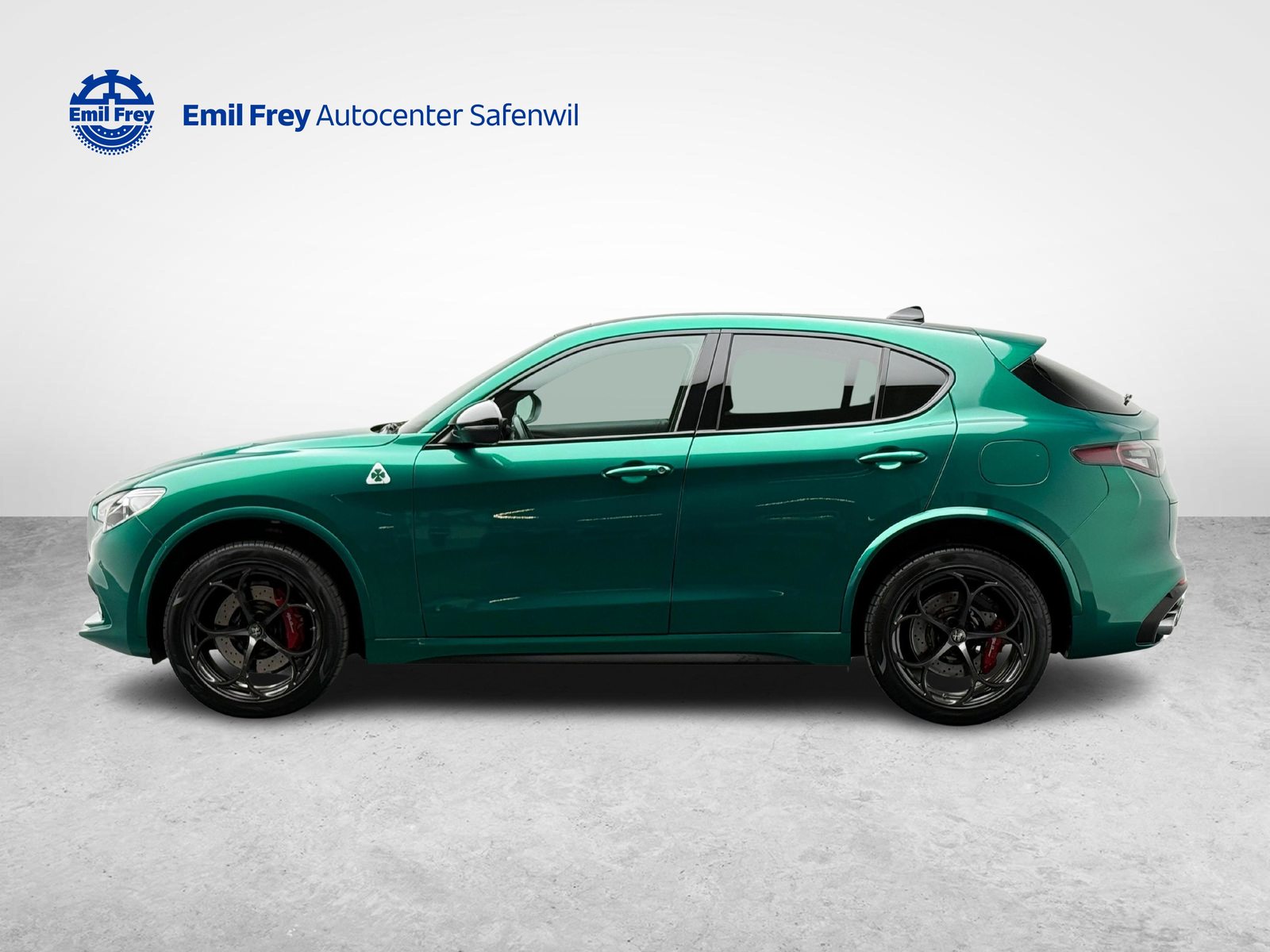 ALFA ROMEO Stelvio 2.9 V6 Biturbo Q4 Quadrifoglio, Benzin, Occasion / Gebraucht, Automatik - 2