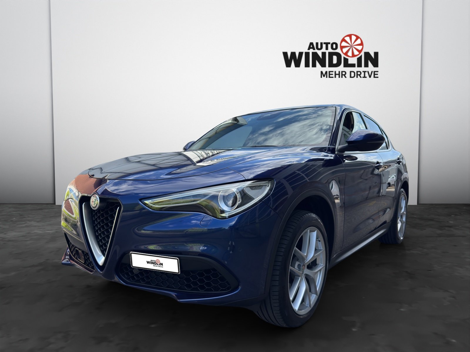 ALFA ROMEO Stelvio 2.0 Q4 280 Executive, Petrol, Second hand / Used, Automatic - 2