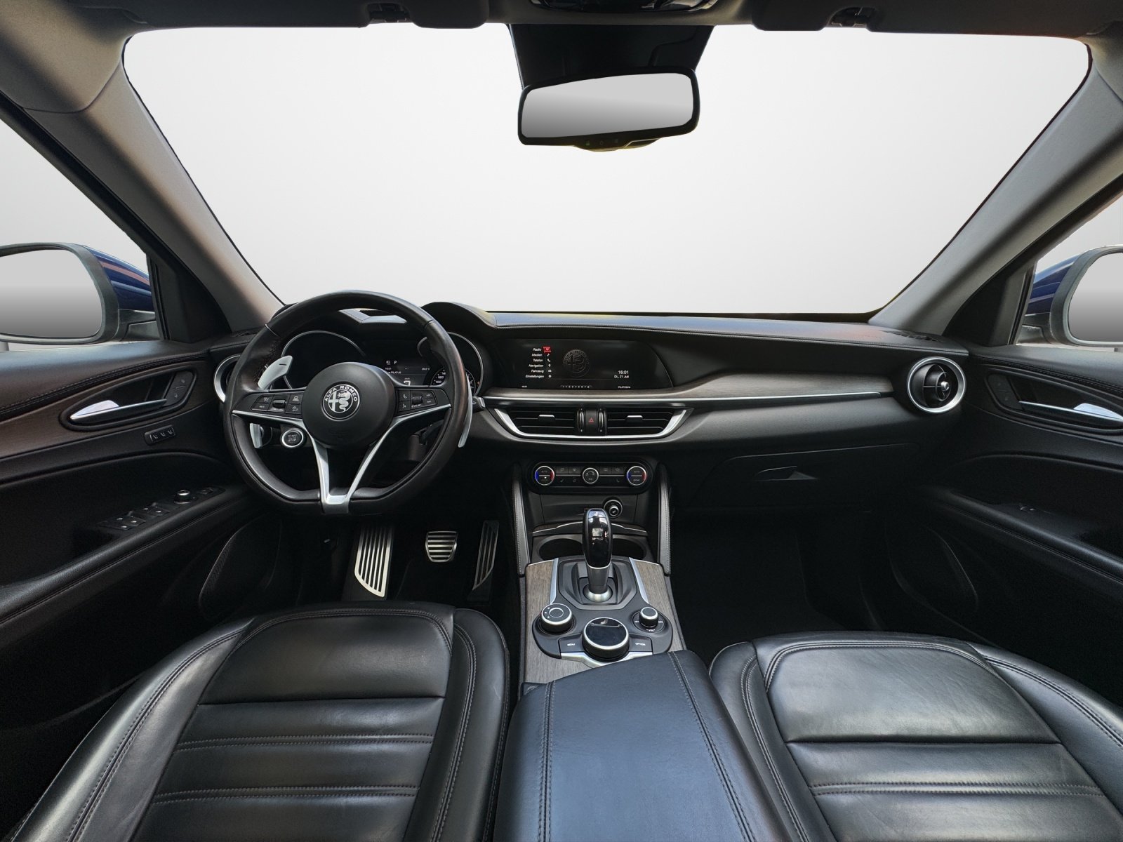 ALFA ROMEO Stelvio 2.0 Q4 280 Executive, Petrol, Second hand / Used, Automatic - 6