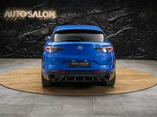 ALFA ROMEO Stelvio 2.0 Veloce Q4 AT8 *Abstandsregler*El. Sit, Petrol, Second hand / Used, Automatic - 4