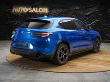 ALFA ROMEO Stelvio 2.0 Veloce Q4 AT8 *Abstandsregler*El. Sit, Petrol, Second hand / Used, Automatic - 5