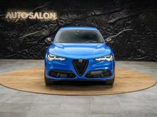 ALFA ROMEO Stelvio 2.0 Veloce Q4 AT8 *Abstandsregler*El. Sit, Petrol, Second hand / Used, Automatic - 7