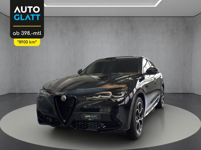ALFA ROMEO Stelvio 2.0 Veloce Q4 Pack Premium Tech Volleder-, Petrol, Second hand / Used, Automatic