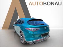 ALFA ROMEO Stelvio 2.0 MA 280 Sprint Q4 Verde Montreal, Benzin, Occasion / Gebraucht, Automatik - 2