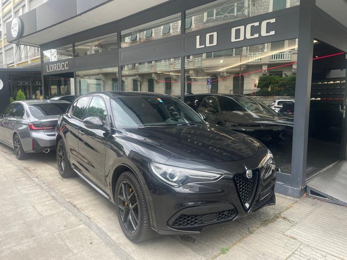 ALFA ROMEO Stelvio 2.0 Veloce Q4, Petrol, Second hand / Used, Automatic