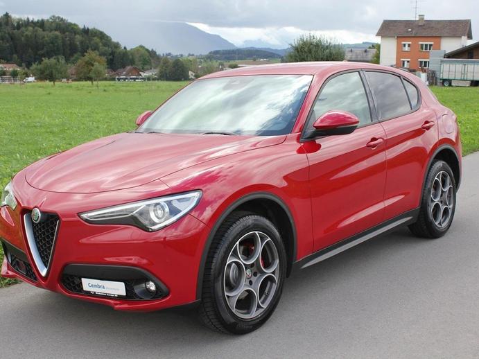 ALFA ROMEO Stelvio 2.2 JTDM Super Q4 Automatic, Diesel, Second hand / Used, Automatic