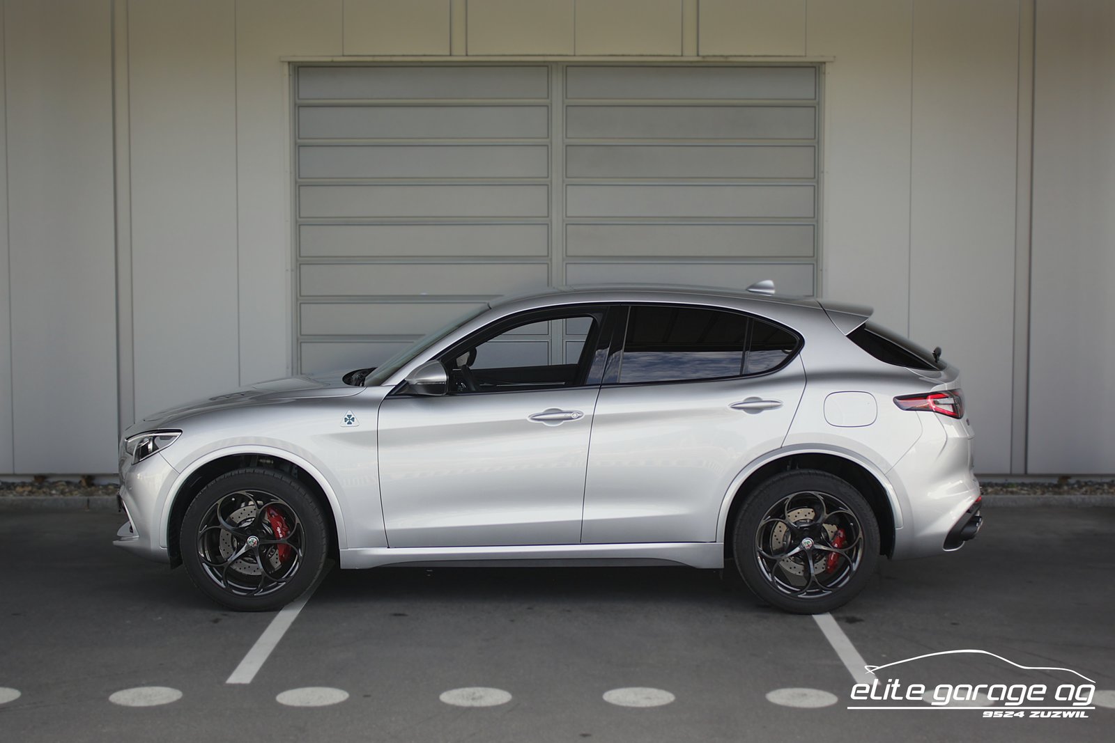 ALFA ROMEO Stelvio 2.9 V6 Quadrifoglio Q4 Automatic, Petrol, Second hand / Used, Automatic - 2