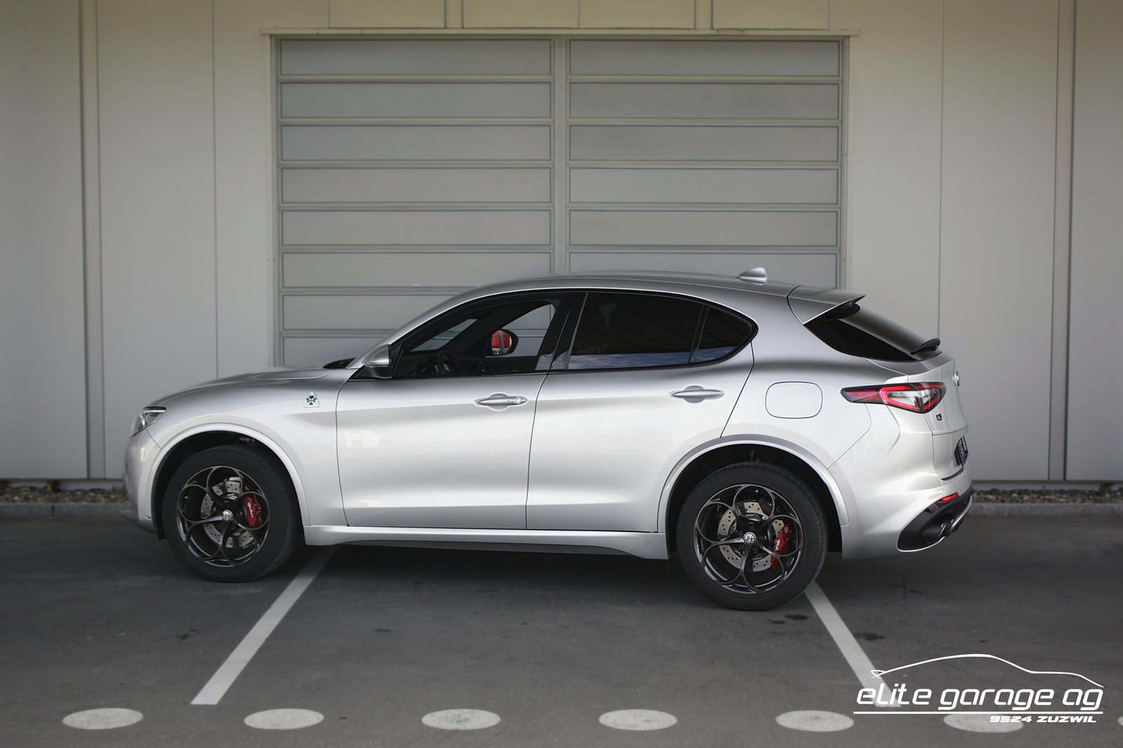 ALFA ROMEO Stelvio 2.9 V6 Quadrifoglio Q4 Automatic, Petrol, Second hand / Used, Automatic - 3