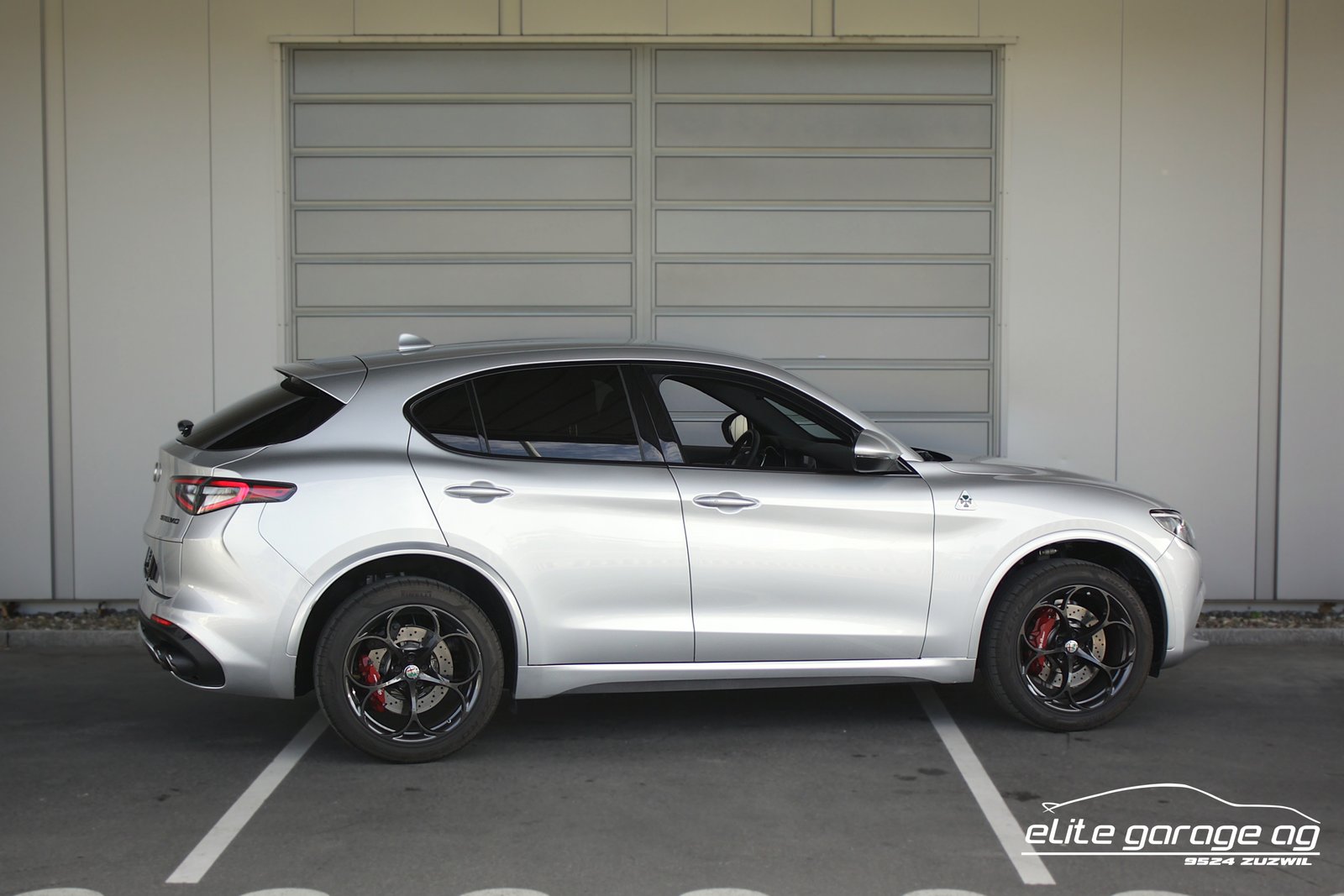 ALFA ROMEO Stelvio 2.9 V6 Quadrifoglio Q4 Automatic, Petrol, Second hand / Used, Automatic - 5