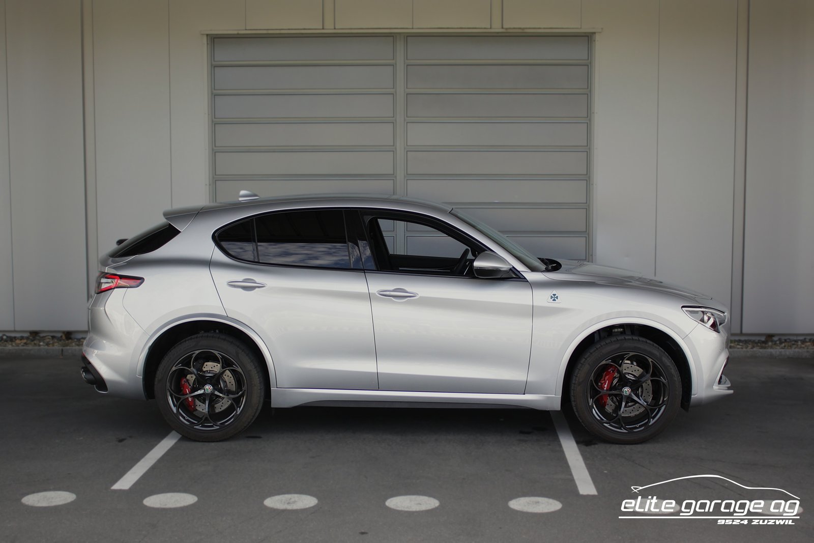 ALFA ROMEO Stelvio 2.9 V6 Quadrifoglio Q4 Automatic, Petrol, Second hand / Used, Automatic - 6