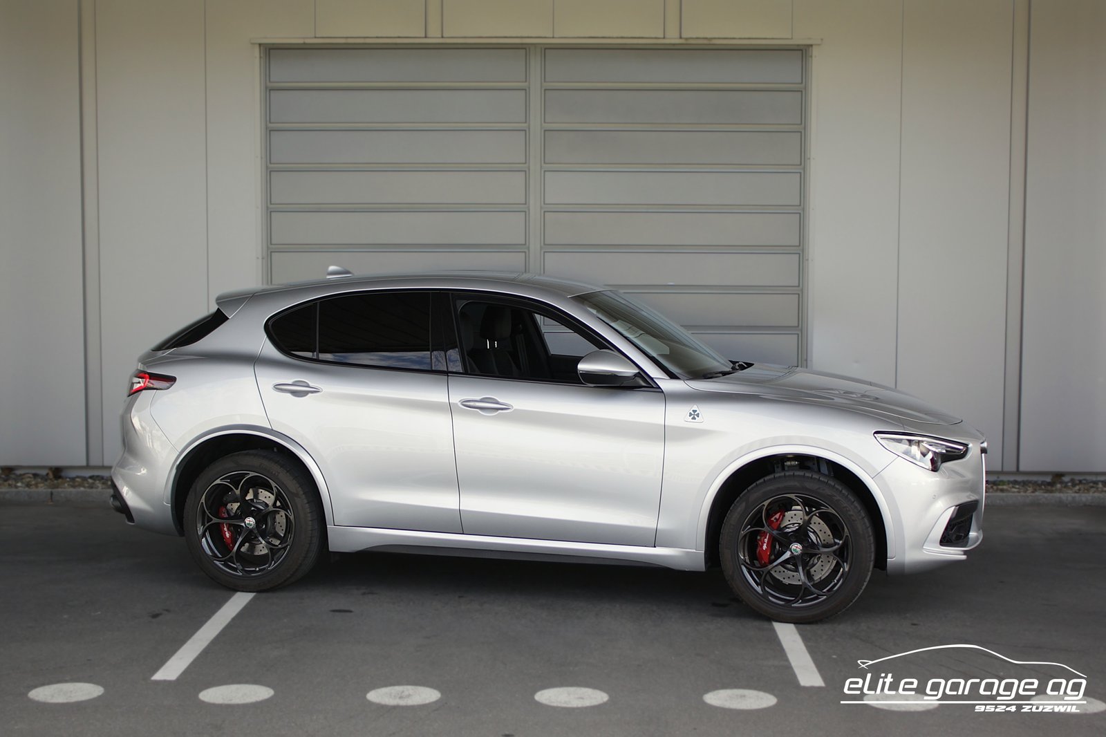 ALFA ROMEO Stelvio 2.9 V6 Quadrifoglio Q4 Automatic, Petrol, Second hand / Used, Automatic - 7