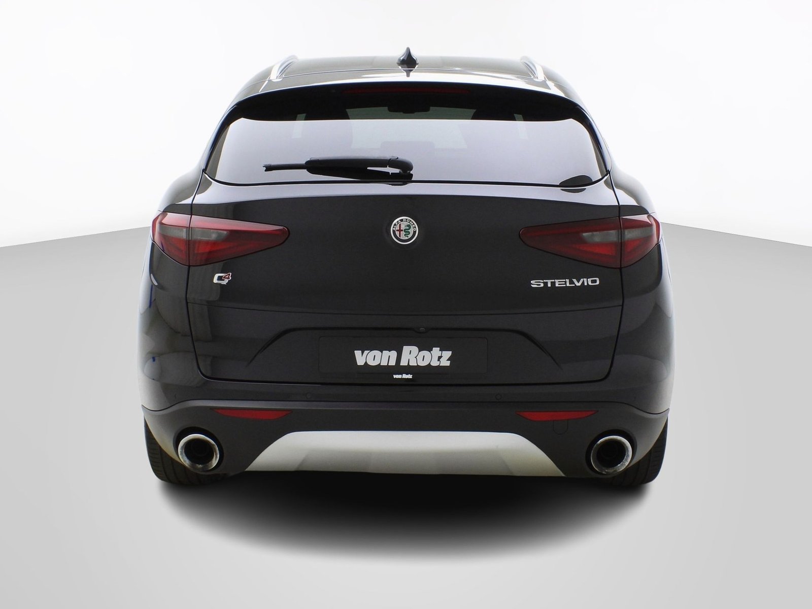 ALFA ROMEO Stelvio 2.0 Q4 280 Super, Petrol, Second hand / Used, Automatic - 3