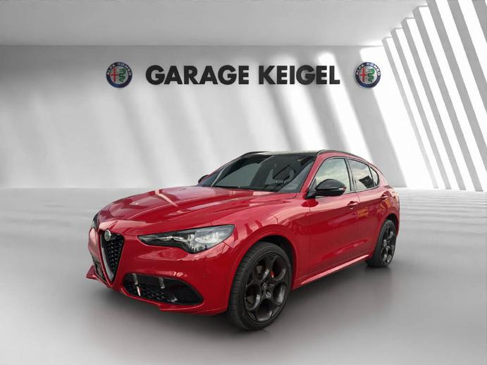 ALFA ROMEO Stelvio 2.0 Q4 280 Tributo Italiano, Petrol, Second hand / Used, Automatic