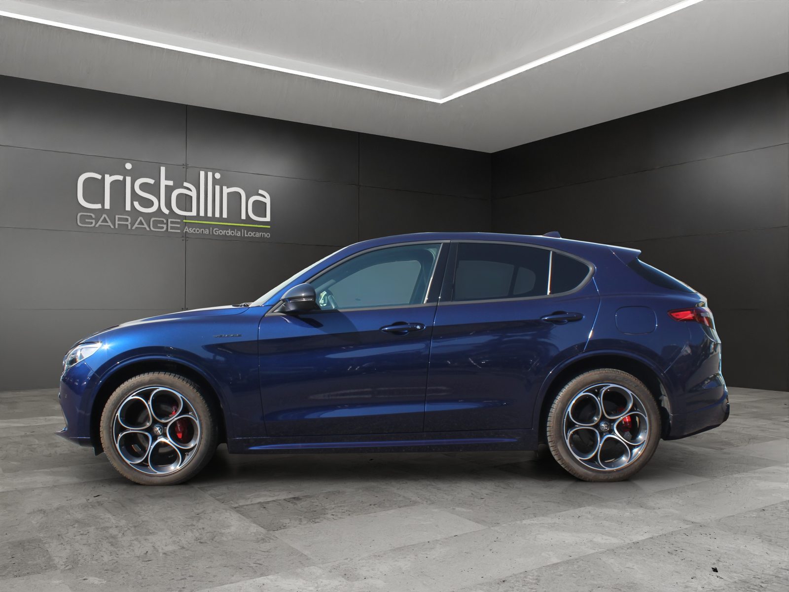 ALFA ROMEO Stelvio 2.0 Q4 280 Veloce, Petrol, Second hand / Used, Automatic - 2
