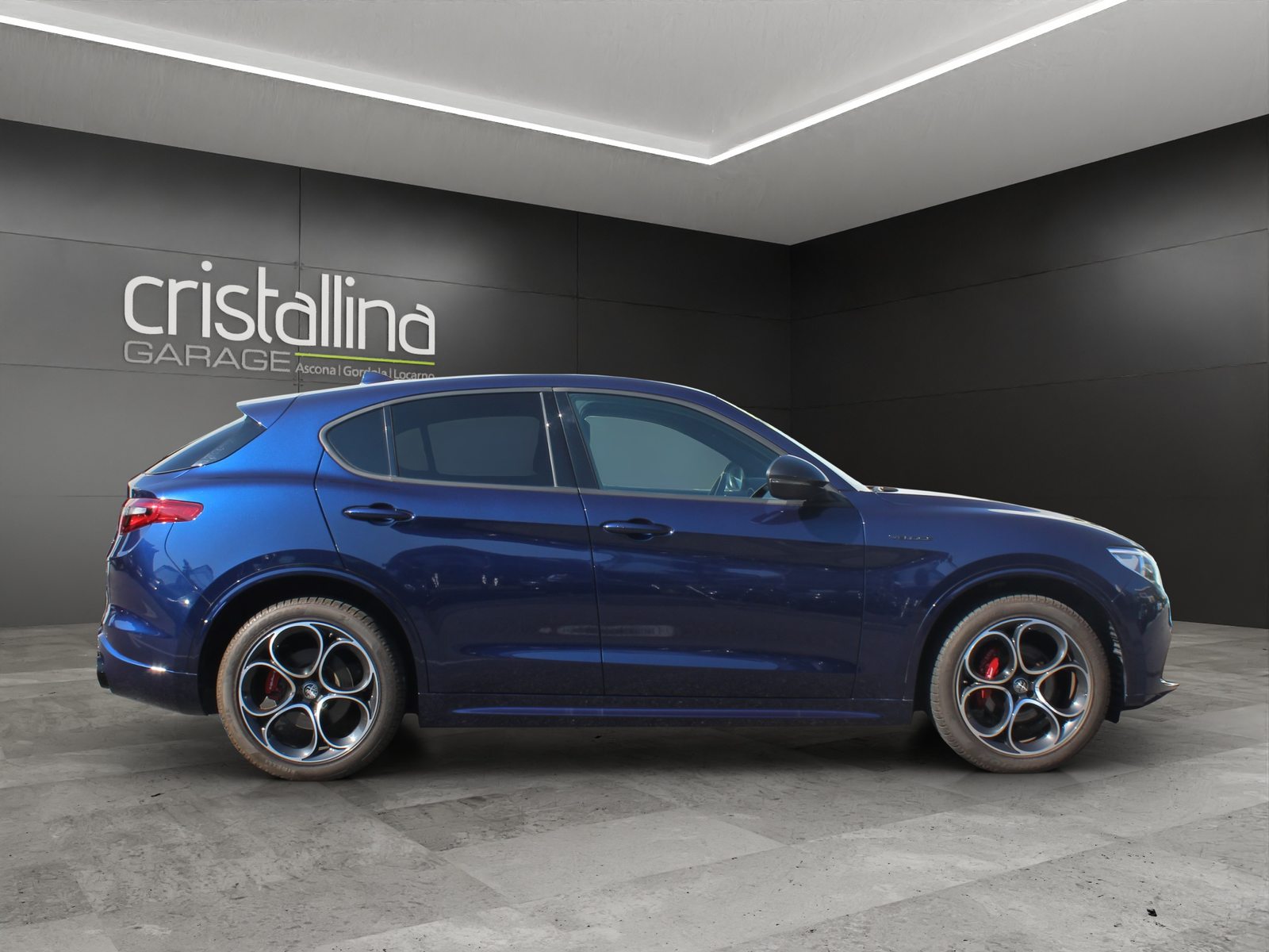ALFA ROMEO Stelvio 2.0 Q4 280 Veloce, Petrol, Second hand / Used, Automatic - 5