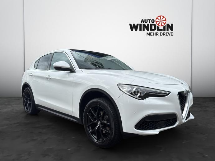 ALFA ROMEO Stelvio 2.0 Q4 280 Executive, Petrol, Second hand / Used, Automatic