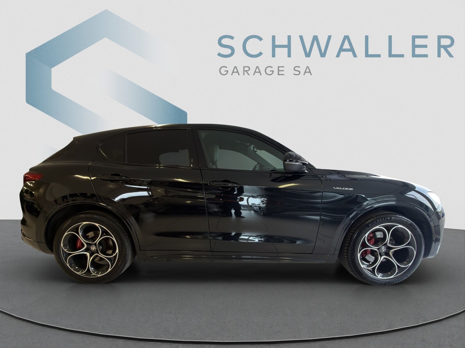 ALFA ROMEO STELVIO 2.0 Q4 280 Veloce, Benzin, Occasion / Gebraucht, Automatik - 2