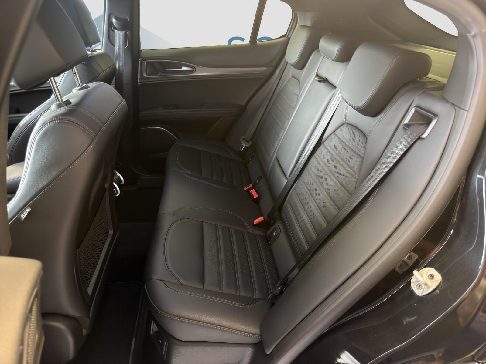 ALFA ROMEO STELVIO 2.0 Q4 280 Veloce, Benzin, Occasion / Gebraucht, Automatik - 7