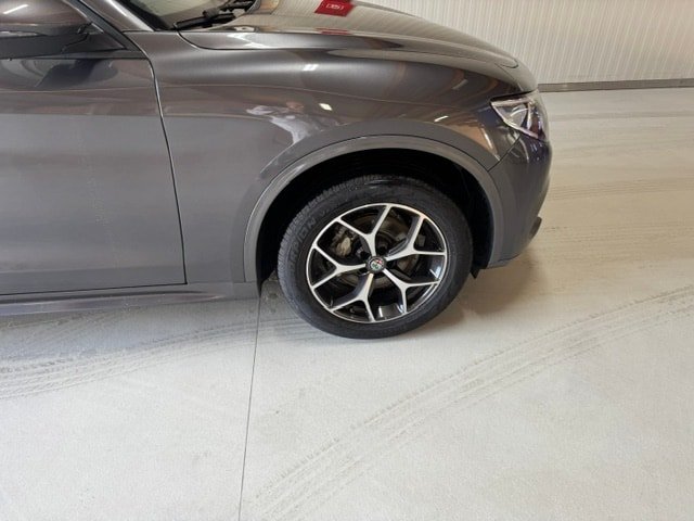 ALFA ROMEO Stelvio 2.0 Super Q4 Automatic, Essence, Occasion / Utilisé, Automatique - 6