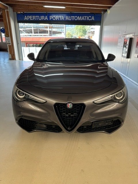 ALFA ROMEO Stelvio 2.0 Super Q4 Automatic, Essence, Occasion / Utilisé, Automatique - 7