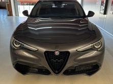 ALFA ROMEO Stelvio 2.0 Super Q4 Automatic, Benzin, Occasion / Gebraucht, Automatik - 7