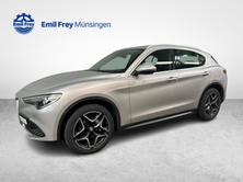 ALFA ROMEO Stelvio 2.0 Q4 Super, Essence, Occasion / Utilisé, Automatique - 2