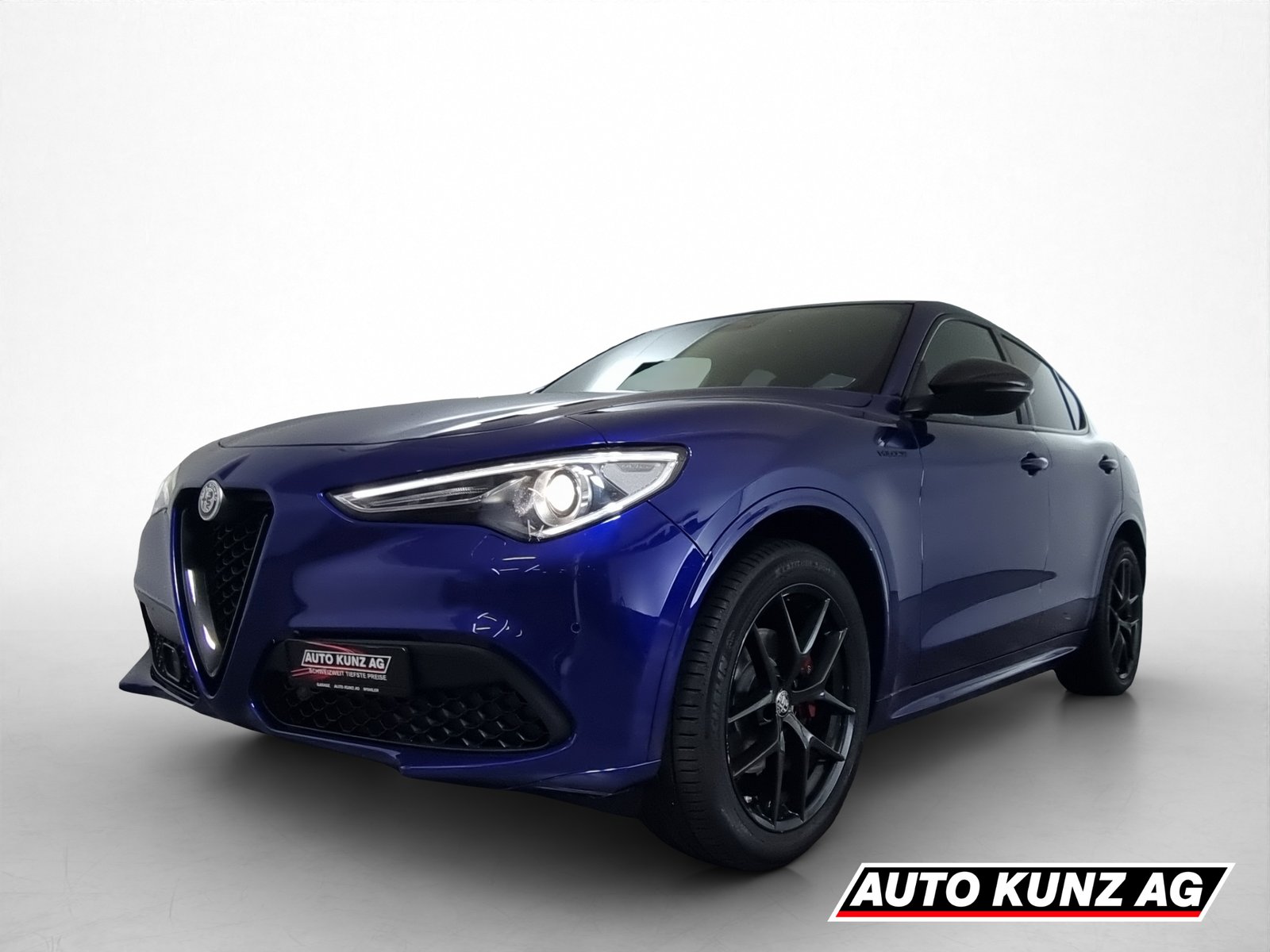 ALFA ROMEO Stelvio 2.0 Q4 280 Veloce