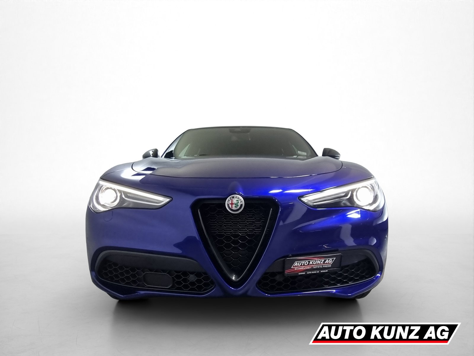 ALFA ROMEO Stelvio 2.0 Q4 280 Veloce, Petrol, Second hand / Used, Automatic - 2