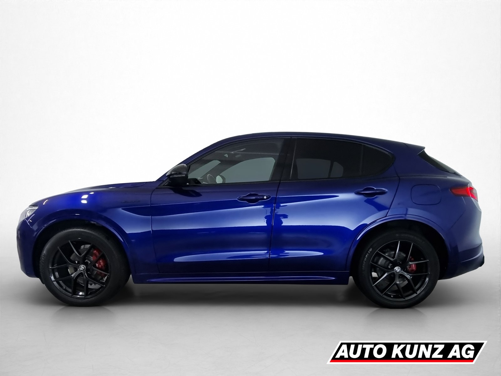 ALFA ROMEO Stelvio 2.0 Q4 280 Veloce, Petrol, Second hand / Used, Automatic - 3
