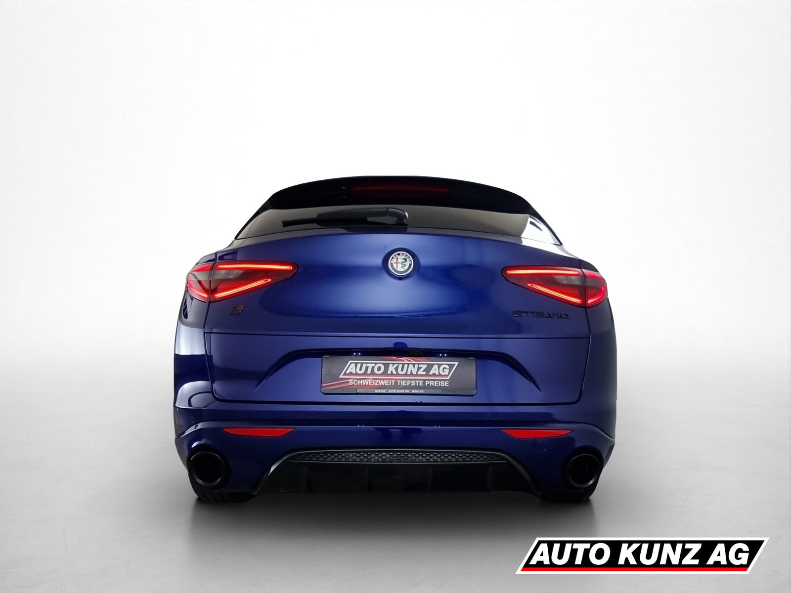 ALFA ROMEO Stelvio 2.0 Q4 280 Veloce, Petrol, Second hand / Used, Automatic - 5
