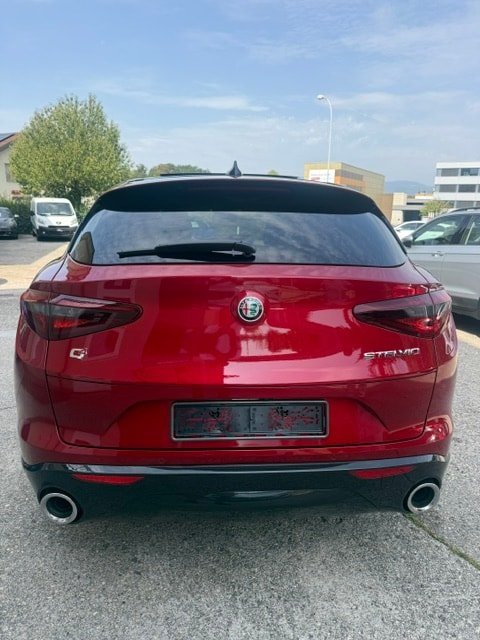 ALFA ROMEO Stelvio 2.0 6C Villa D'este Q4 Automatic, Essence, Occasion / Utilisé, Automatique - 5