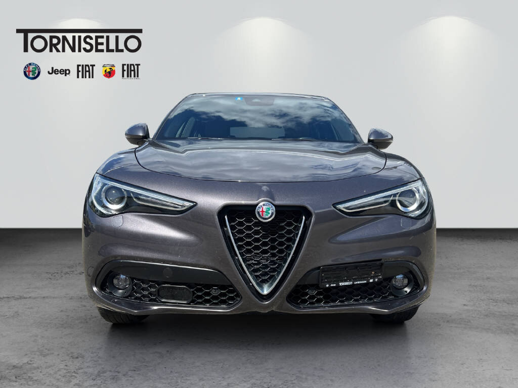 ALFA ROMEO Stelvio 2.2 D Q4 210 Ti, Diesel, Second hand / Used, Automatic - 6