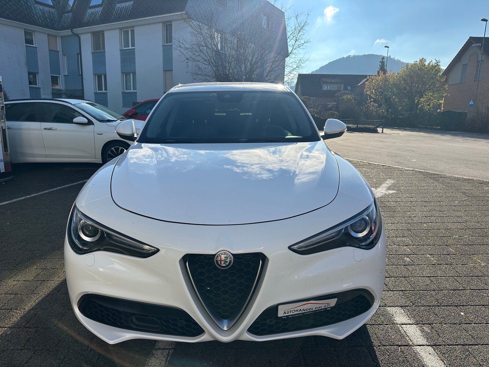 ALFA ROMEO Stelvio 2.2 JTDM Business Automatic Q4