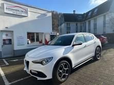 ALFA ROMEO Stelvio 2.2 JTDM Business Automatic Q4, Diesel, Occasion / Gebraucht, Automatik - 2