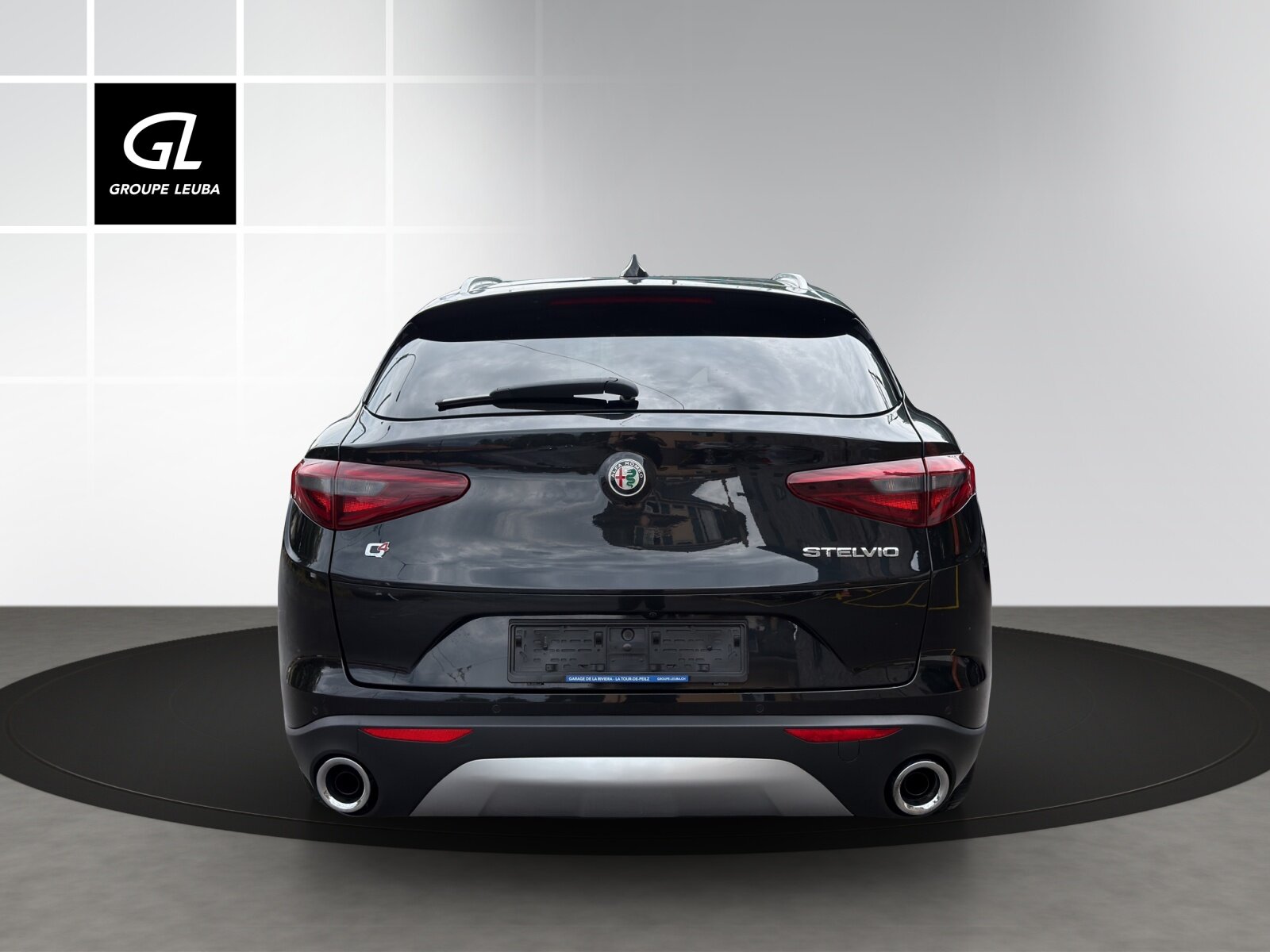 ALFA ROMEO Stelvio 2.0 Super Q4, Petrol, Second hand / Used, Automatic - 5