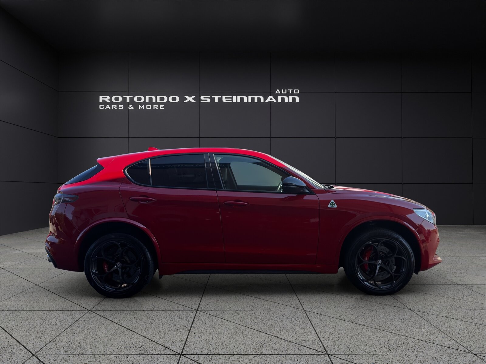 ALFA ROMEO Stelvio 2.9 V6 Quadrifoglio Q4 AT8, Benzina, Occasioni / Usate, Automatico - 6
