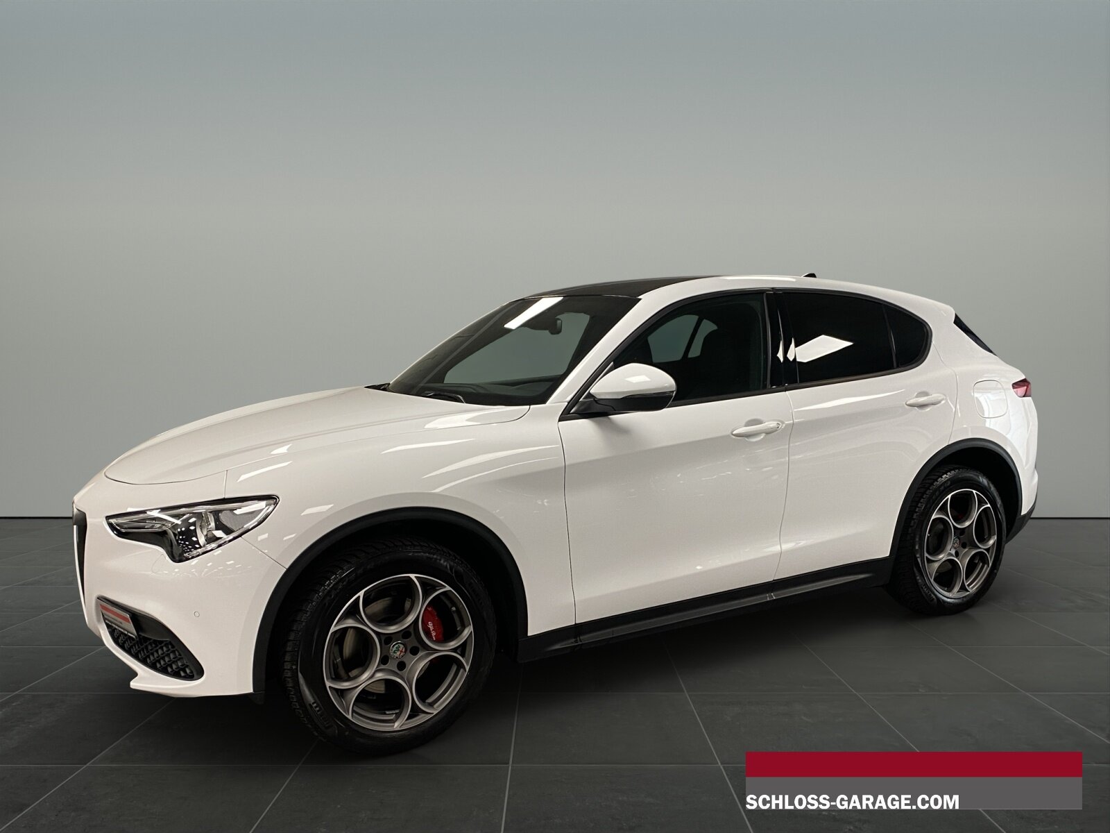 ALFA ROMEO STELVIO 2.0 200 Q4 Sprint S