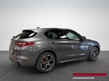 ALFA ROMEO STELVIO 2.0 Q4 280 Veloce, Essence, Occasion / Utilisé, Automatique - 6