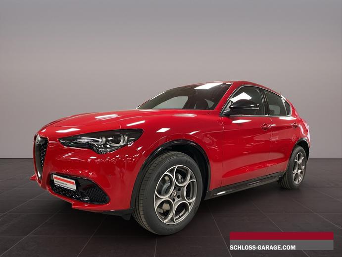 ALFA ROMEO STELVIO 2.0 Q4 280 Sprint E, Essence, Occasion / Utilisé, Automatique